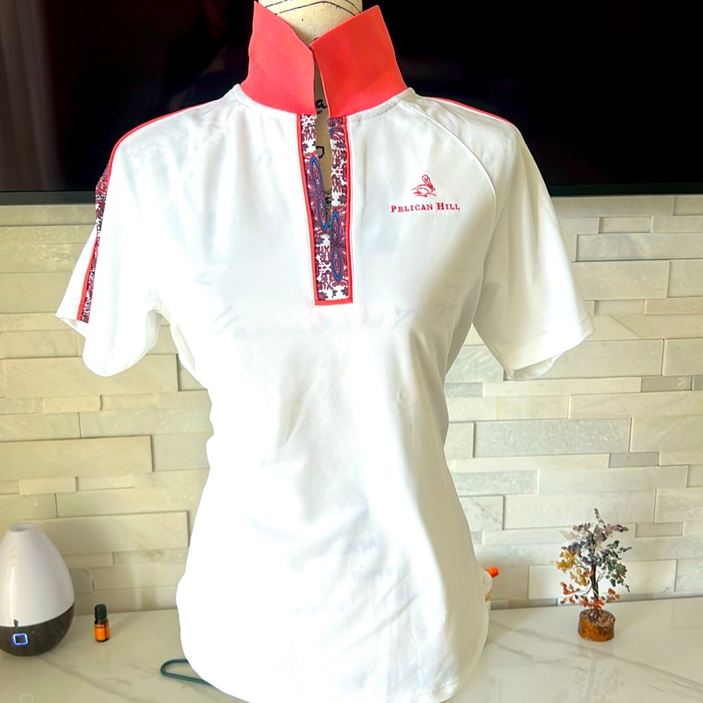 GN Pelican hill golf shirt